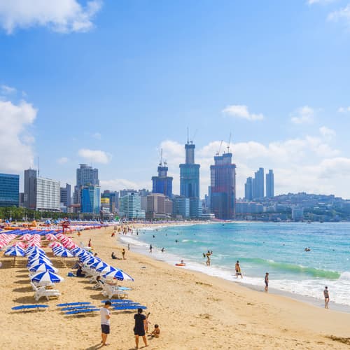 ชายหาดแฮอุนแค