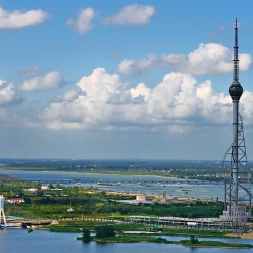 หอทีวีหลินอี๋