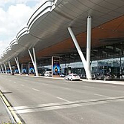 ท่าอากาศยานนานาชาติหลงต้งเป่า