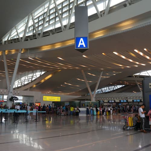 ท่าอากาศยานหางโจว