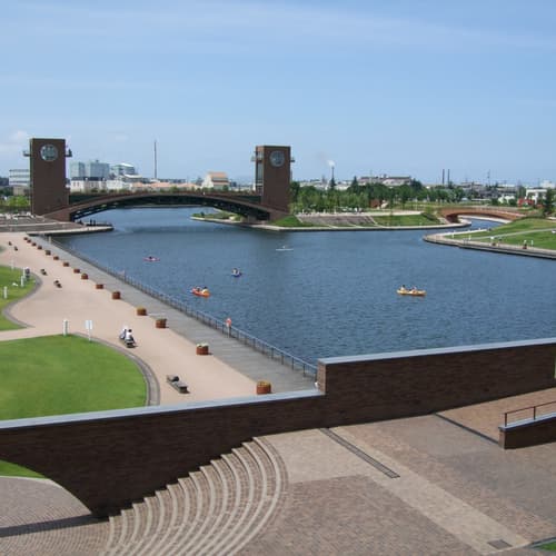 สวนสาธารณะคันซุย