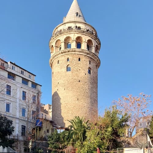 Galata Tower