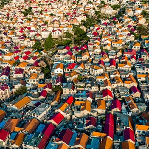 หมู่บ้านชาวประมงซาจื่อโขว