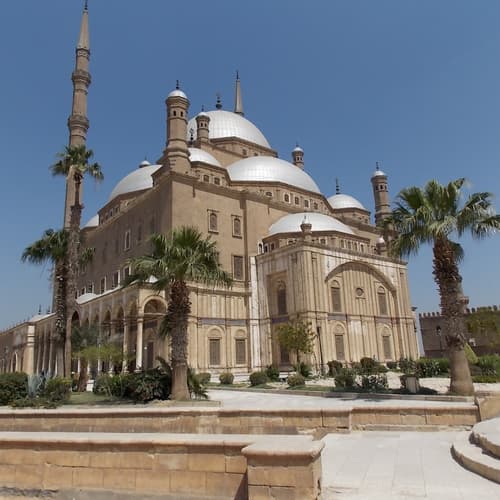 มัสยิดโมฮัมหมัดอาลีปาชา