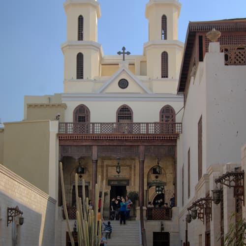 ย่านคอปติกไคโร