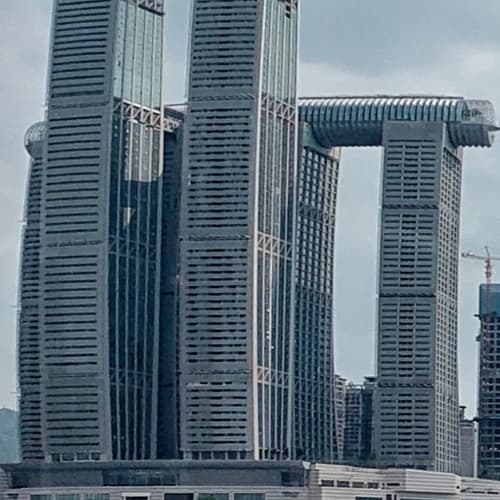 จัตุรัสราฟเฟิลส์