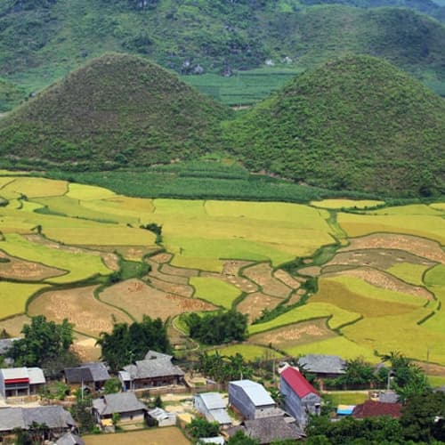 ภูเขาเต้านางฟ้า