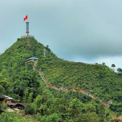 หอธงหลุงกู่