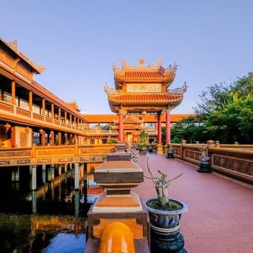 วัดนามเซิน