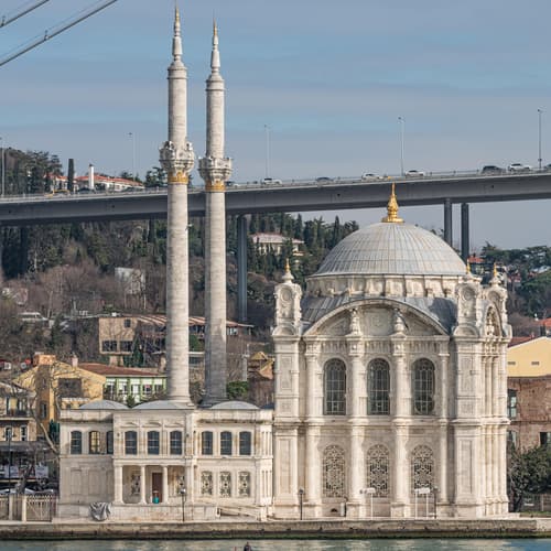 มัสยิดออร์ตาคอย