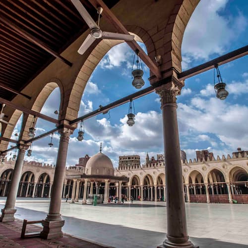 มัสยิดอัมร์ อิบน์ อัล-อาซ