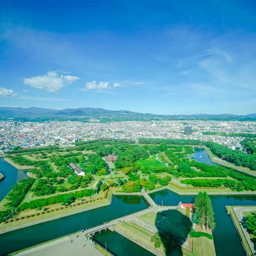 ป้อมโกเรียวกาคุ