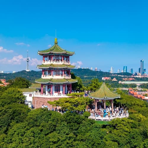 ภูเขาเสี้ยวหยูซาน