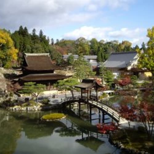 วัดโกเคไซอัน เอโฮจิ 