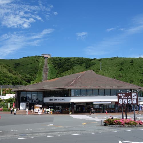 จุดชมวิวฟูจิจุคโคคุพาส