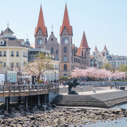 ท่าเรือชาวประมงไฮชาง