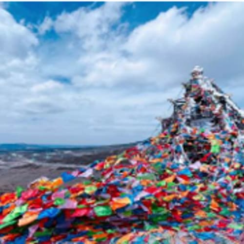 ภูเขาเจ๋อตัวซาน