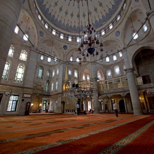 สุเหร่าเอยูบสุลต่าน