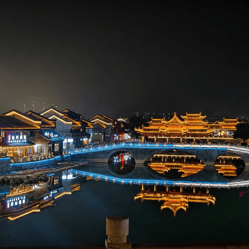 เมืองโบราณไท่ผิง