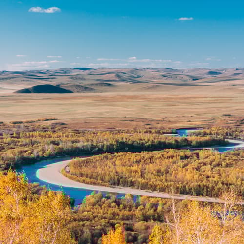 หุบเขาแกรนด์แคนยอนแม่น้ำเหลือง