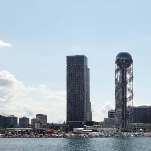 อัลฟาเบ็ททาวเวอร์