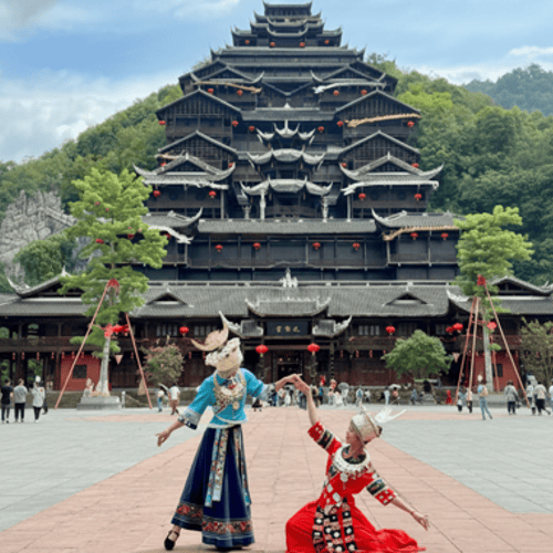 เมืองโบราณจิ่วหลี