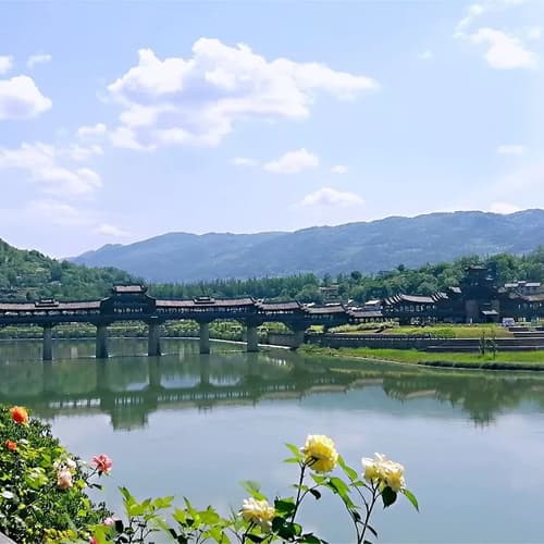 เมืองโบราณจั๋วสุ่ย