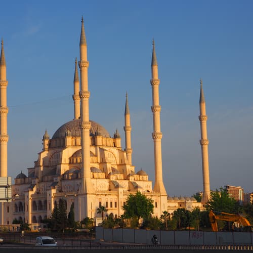 มัสยิดซาบานจีเซ็นทรัล