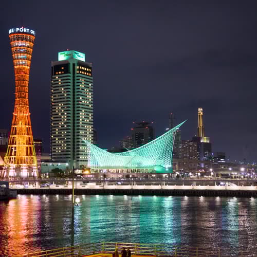 หอคอยแห่งโกเบ 