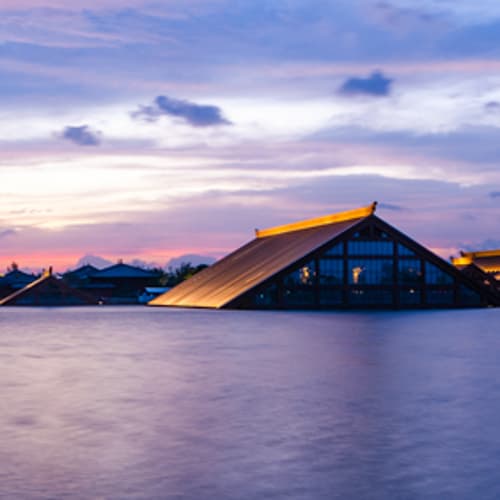 พิพิธภัณฑ์ใต้น้ำกวงฟู่หลิน