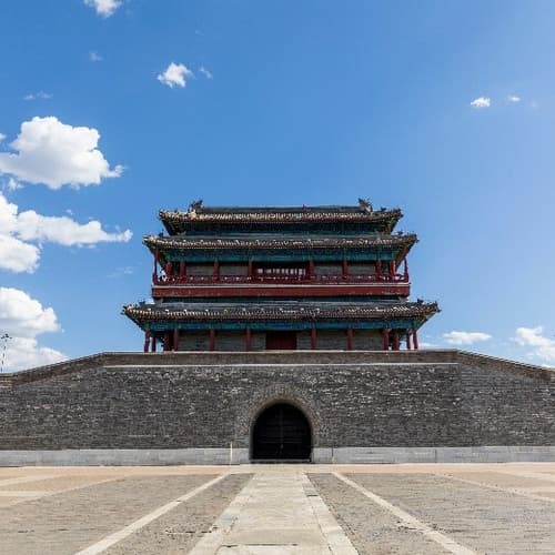 ประตูเมืองเก่าหย่งติ้ง