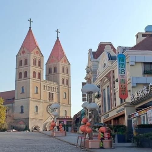 ถนนจงซาน