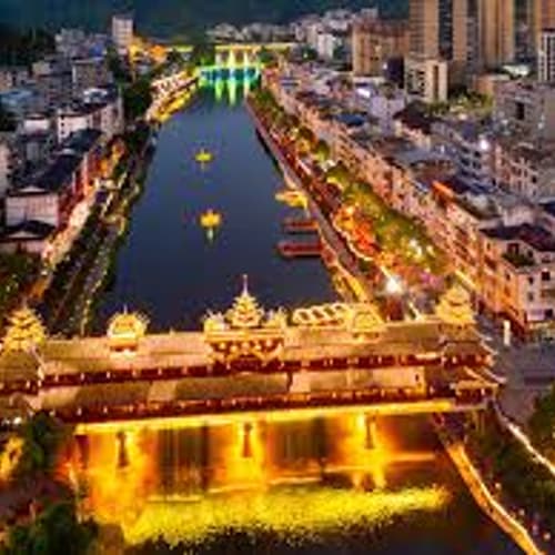 เมืองโบราณเซียนเอิน