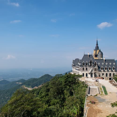 ปราสาทตามด๋าว