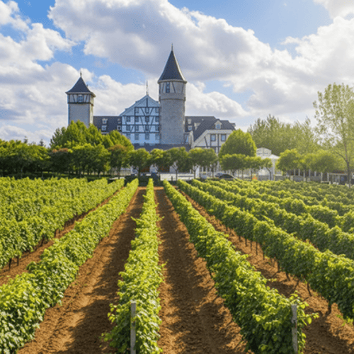 ไร่ไวน์จางยู่