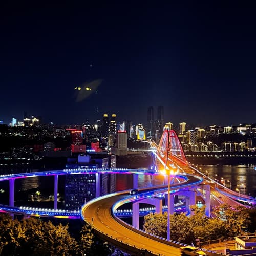 จุดชมวิวถงหยวน