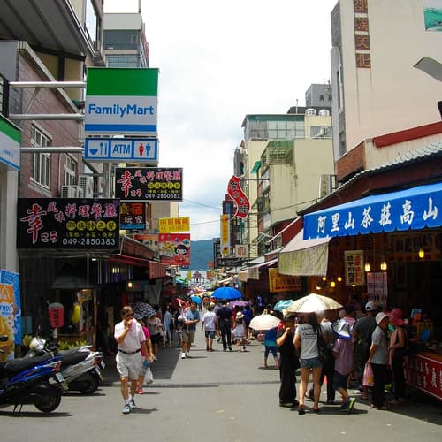 ถนนคนเดินอิต๋าเซ่า