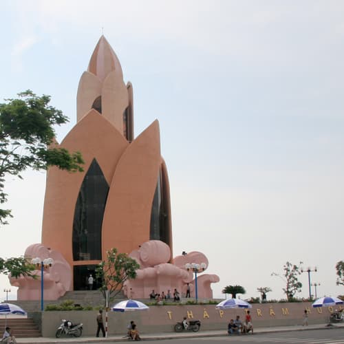 อาคารดอกบัว