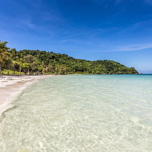 ชายหาด Hon Thom