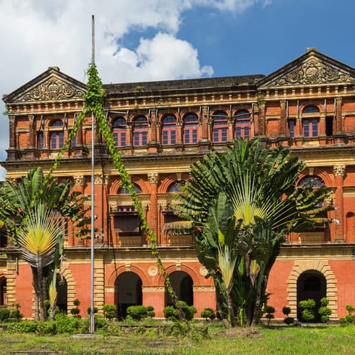 ตึกสำนักงานเลขาธิการ