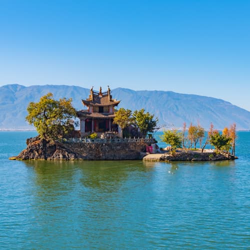 เกาะเสี่ยวผูโถว