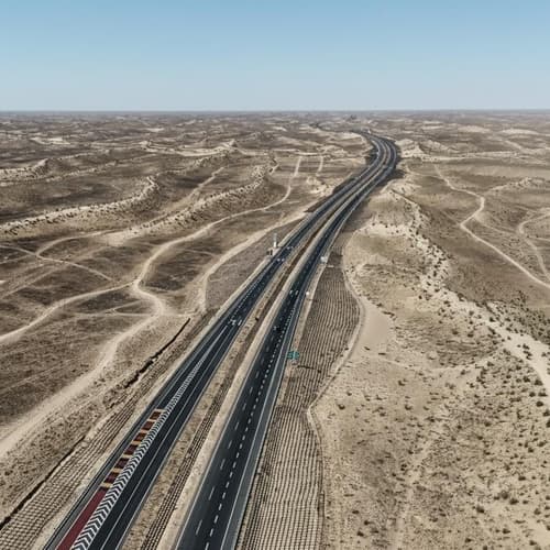 ทะเลทรายกู่เอ๋อปานถง