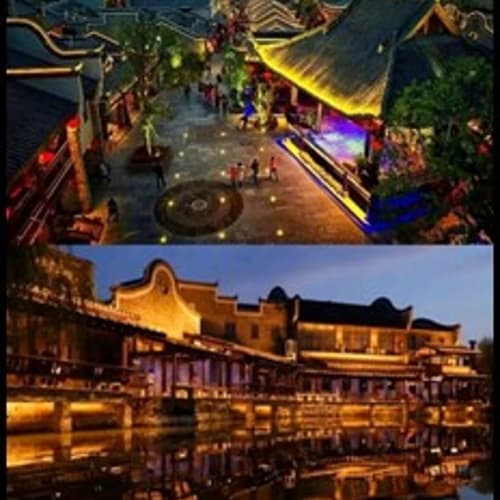 เมืองโบราณโม่วโฉ่ว