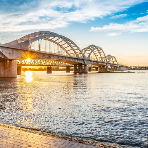 สะพานรถไฟปินโจว