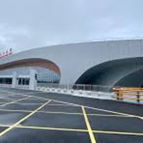 สถานีรถไฟเมืองฉางไป๋ซาน