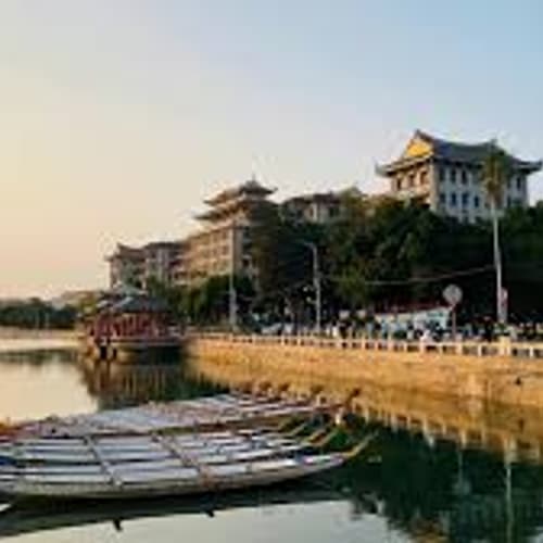 สระเรือมังกร