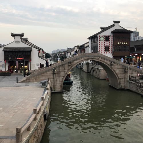 เมืองโบราณหนานฉาง