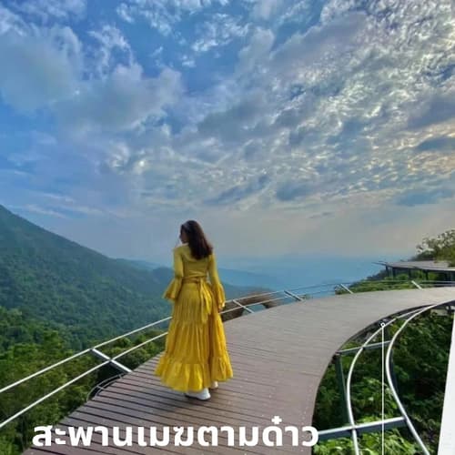 สะพานเมฆตามด๋าว 