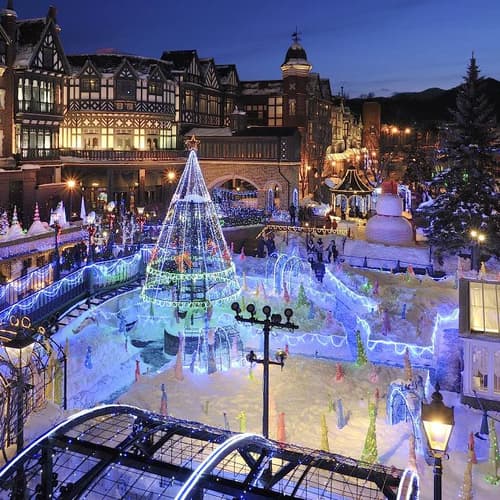เทศกาลประดับไฟ Sweet Illumination