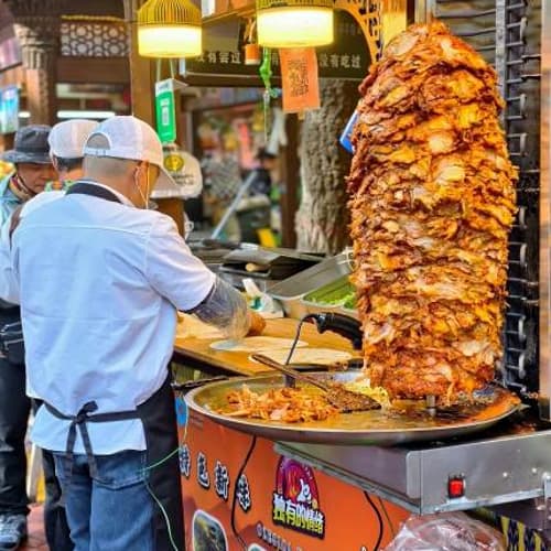 ตลาดฮั่นบาจา